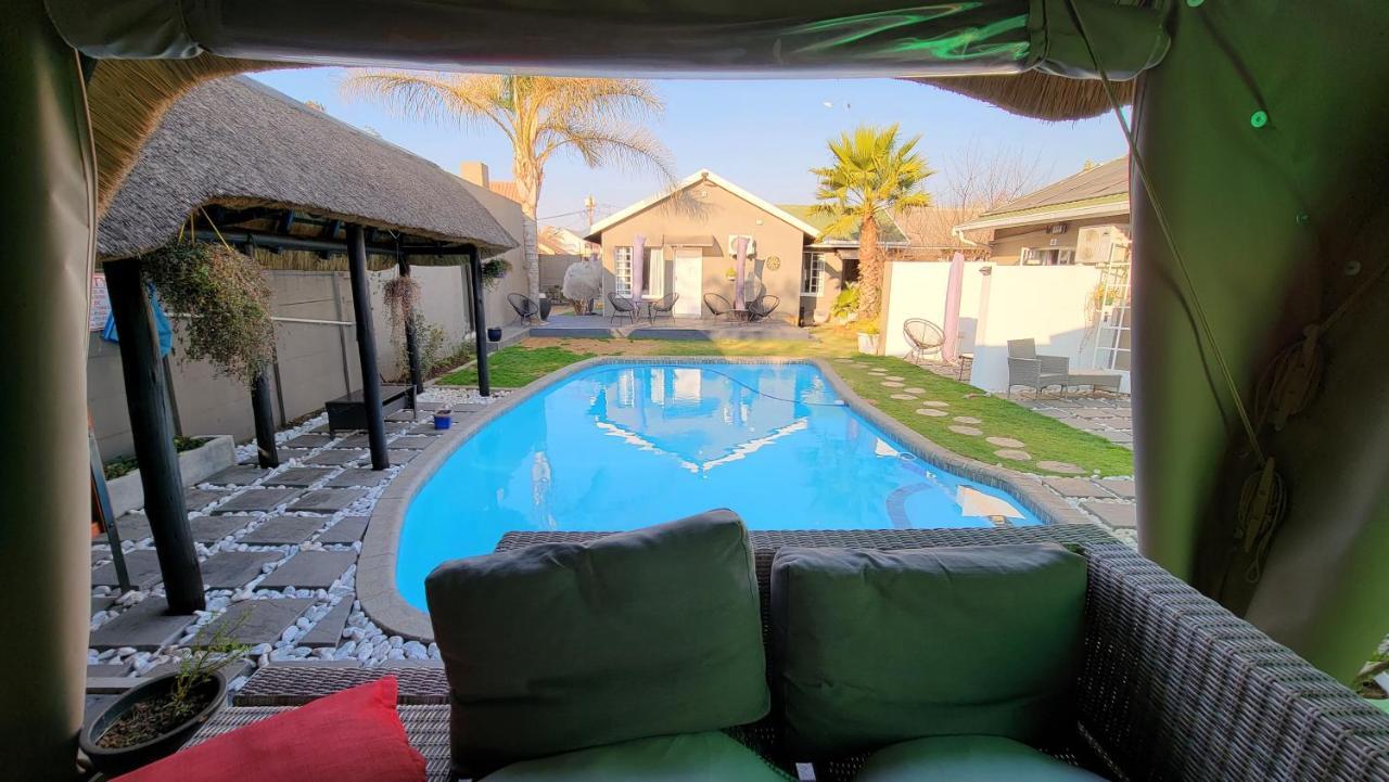 The Armagh Guesthouse Boksburg Eksteriør bilde