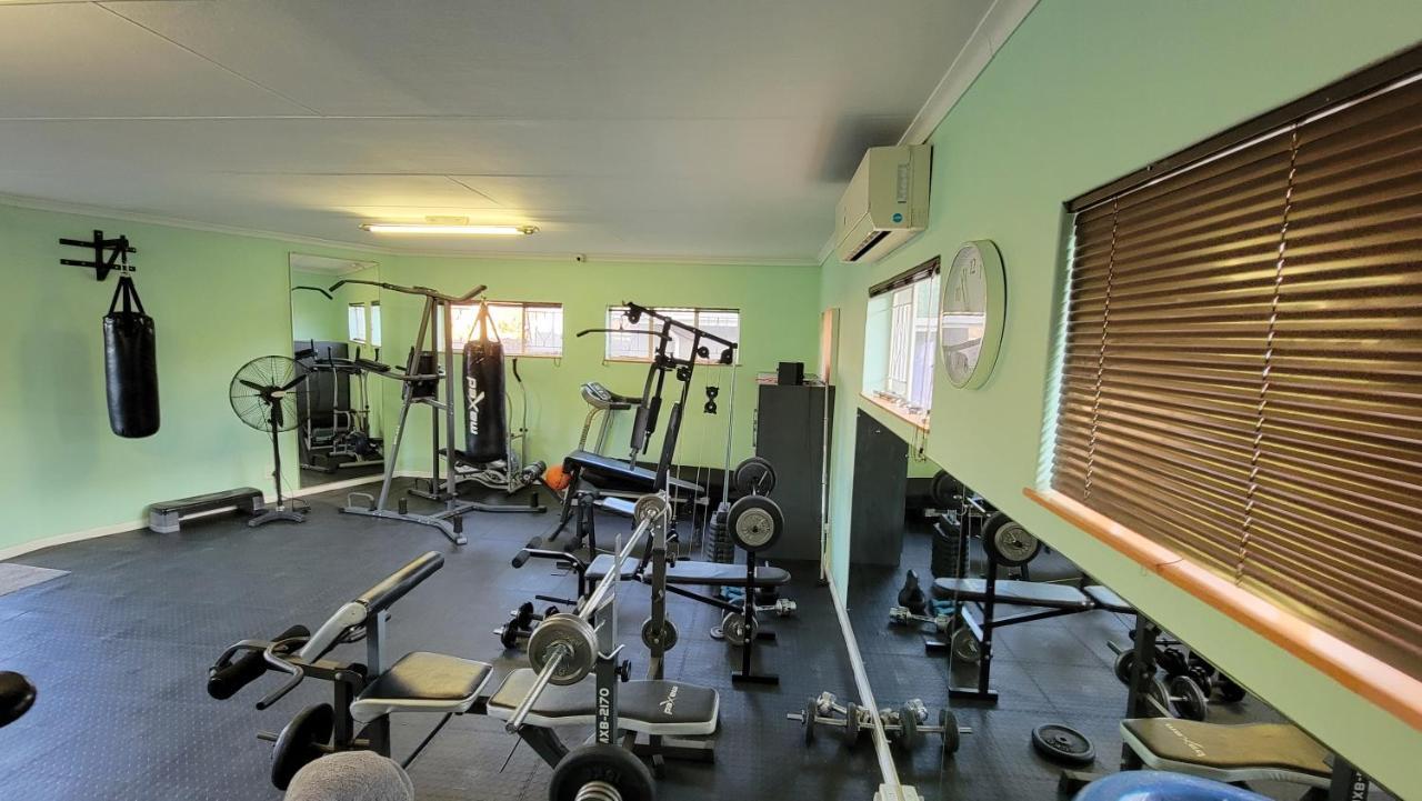 The Armagh Guesthouse Boksburg Eksteriør bilde