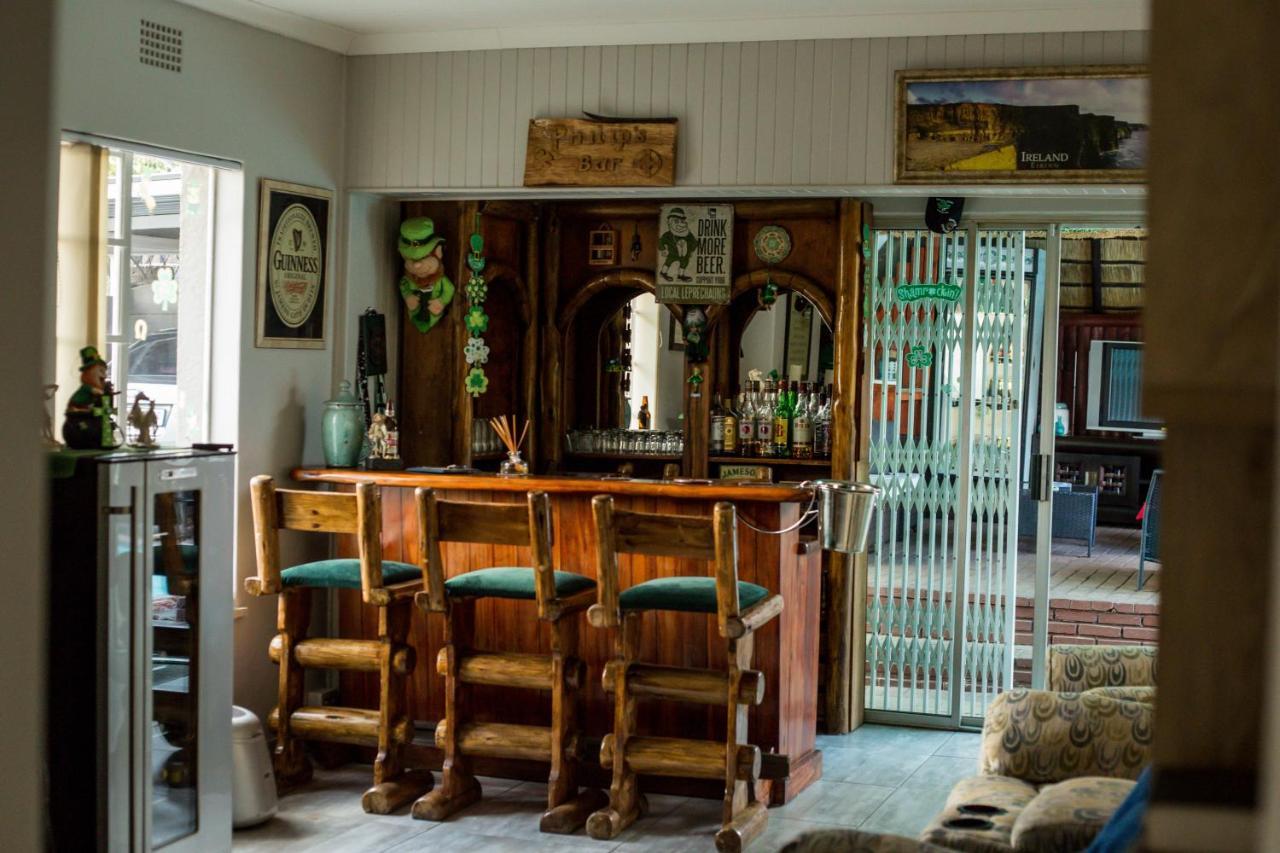 The Armagh Guesthouse Boksburg Eksteriør bilde