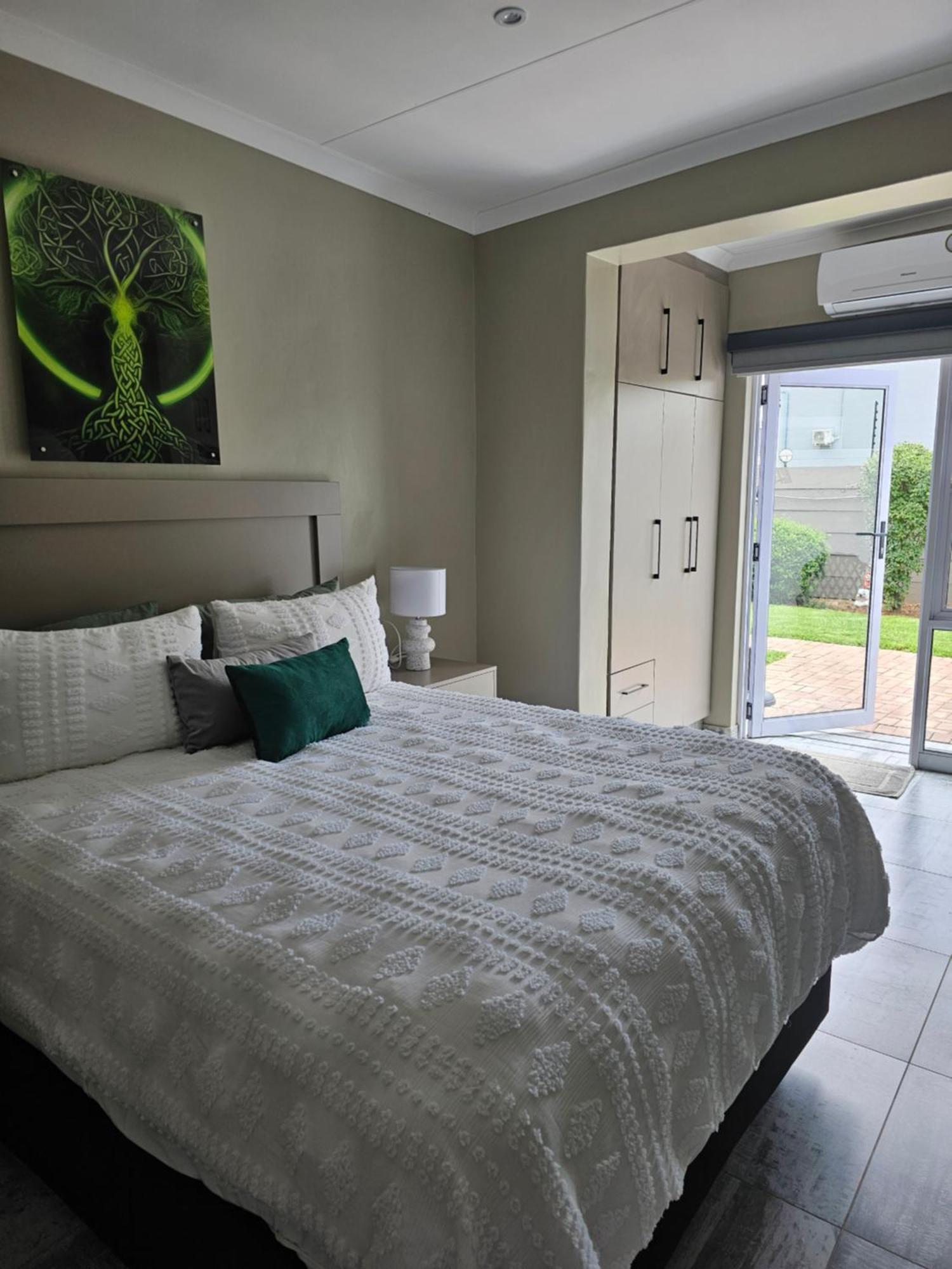 The Armagh Guesthouse Boksburg Eksteriør bilde
