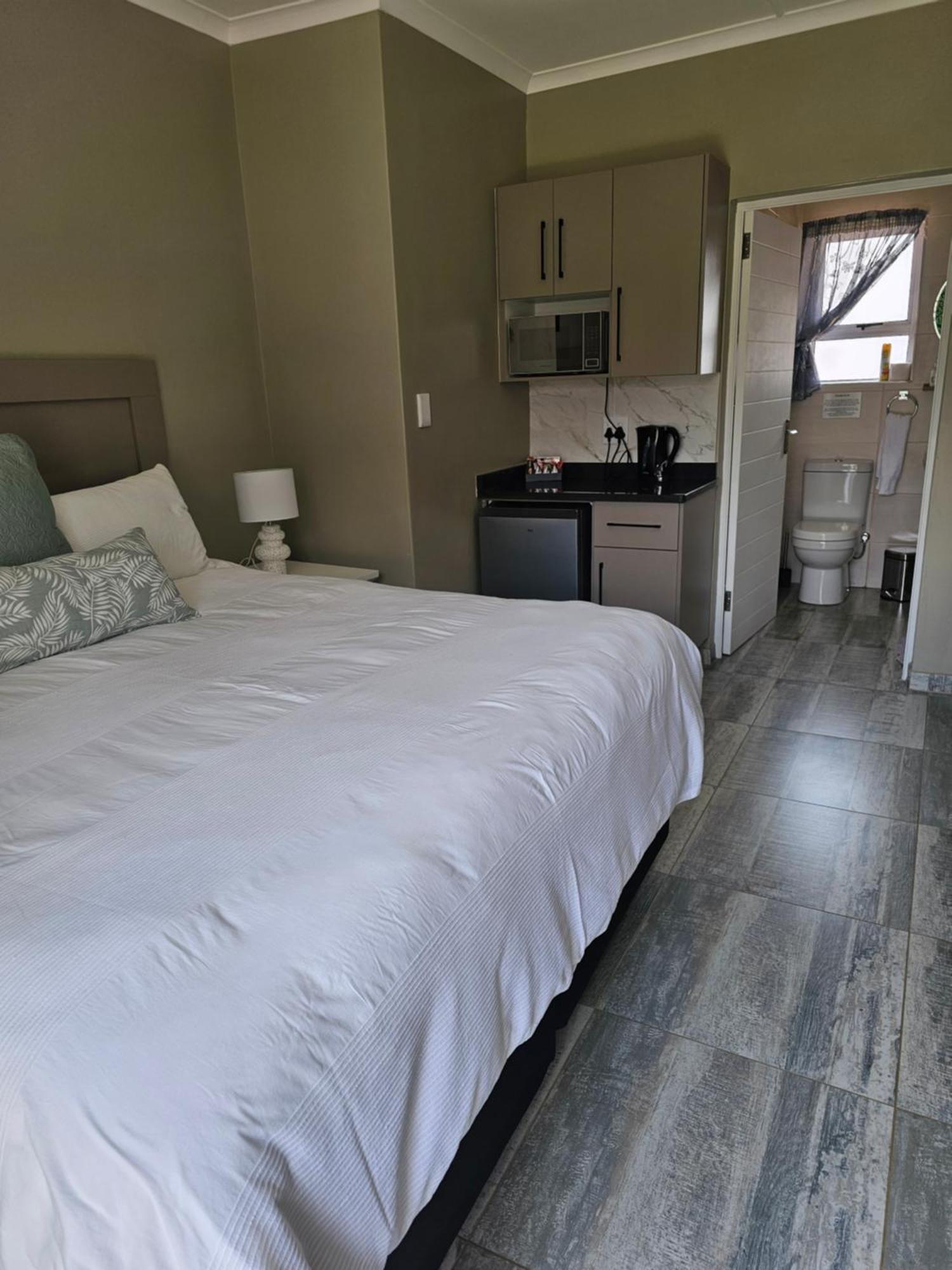The Armagh Guesthouse Boksburg Eksteriør bilde
