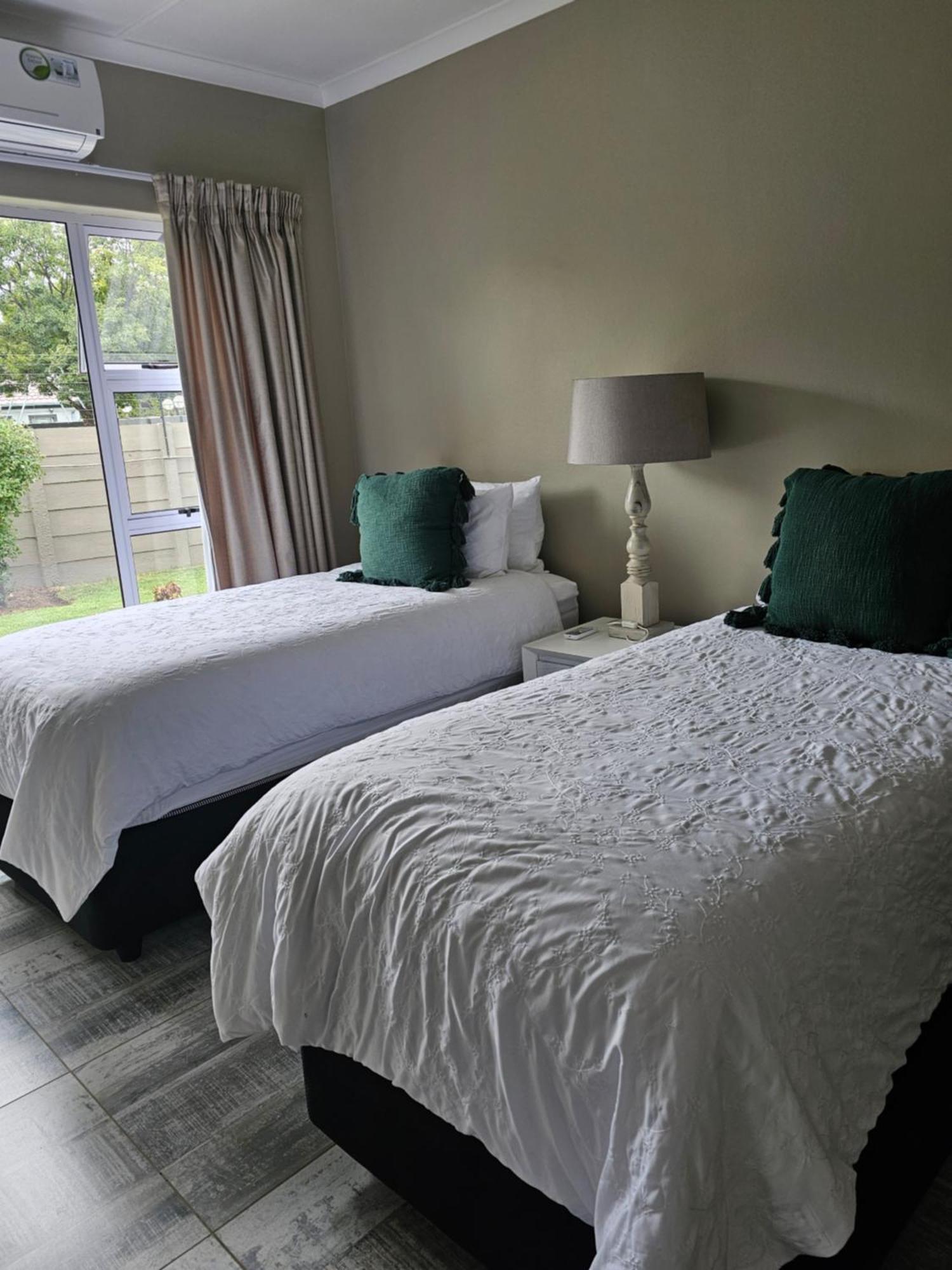 The Armagh Guesthouse Boksburg Eksteriør bilde