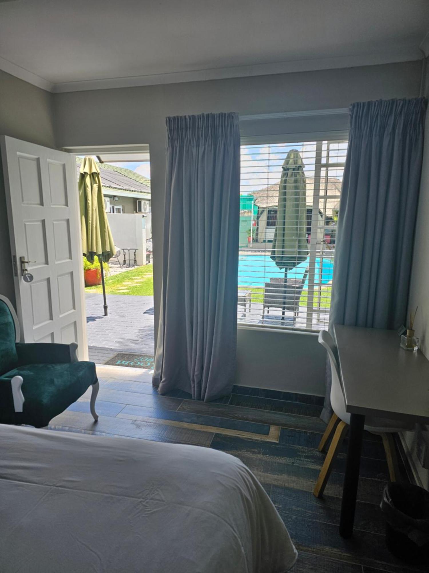 The Armagh Guesthouse Boksburg Eksteriør bilde