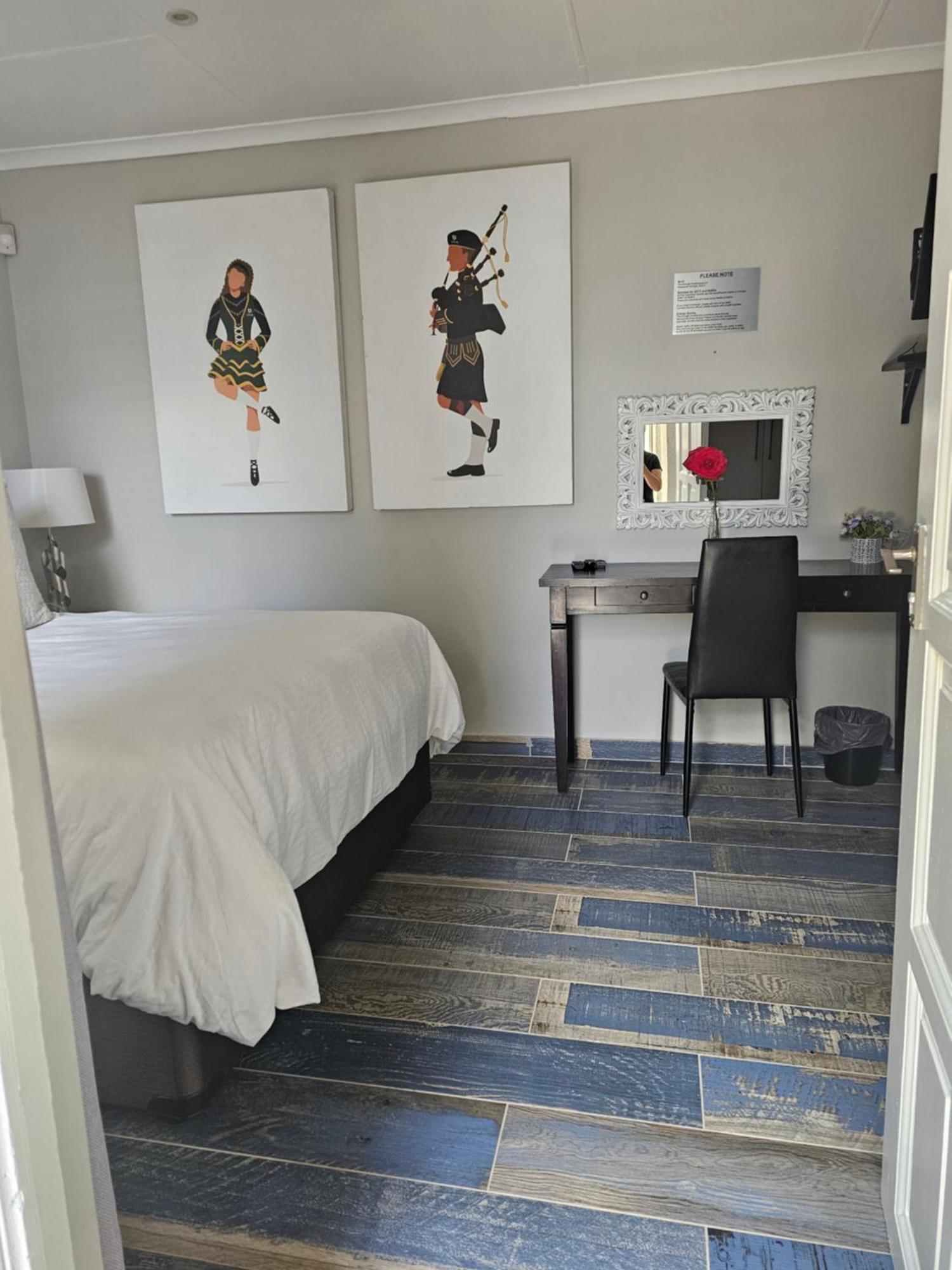 The Armagh Guesthouse Boksburg Eksteriør bilde