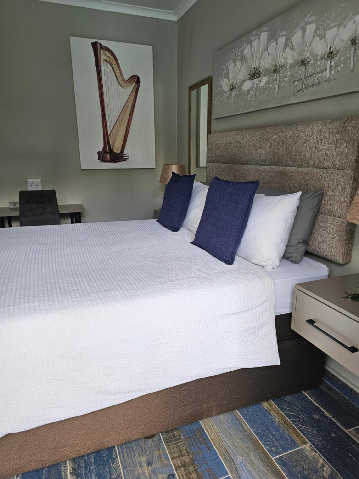 The Armagh Guesthouse Boksburg Eksteriør bilde