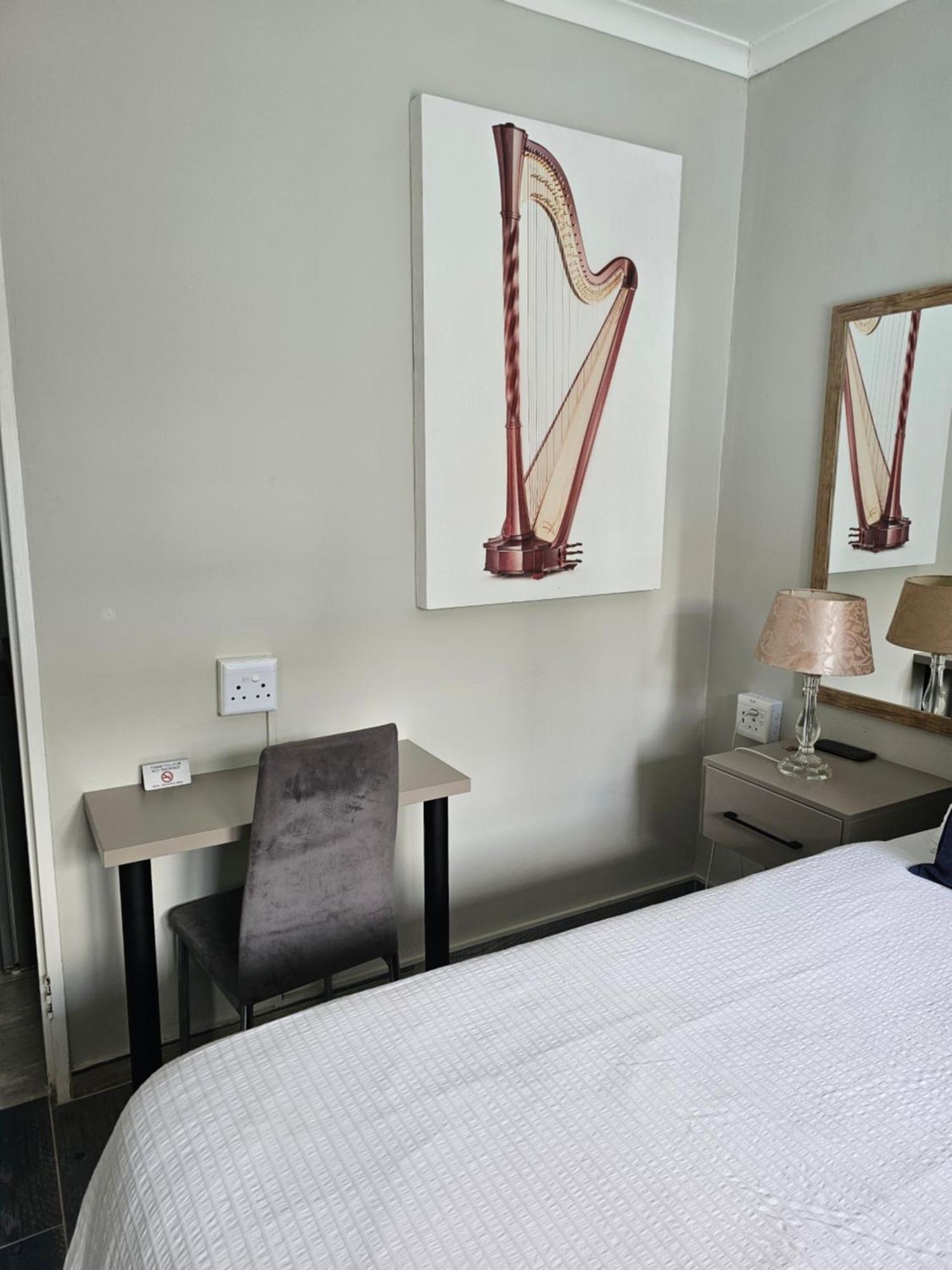 The Armagh Guesthouse Boksburg Eksteriør bilde