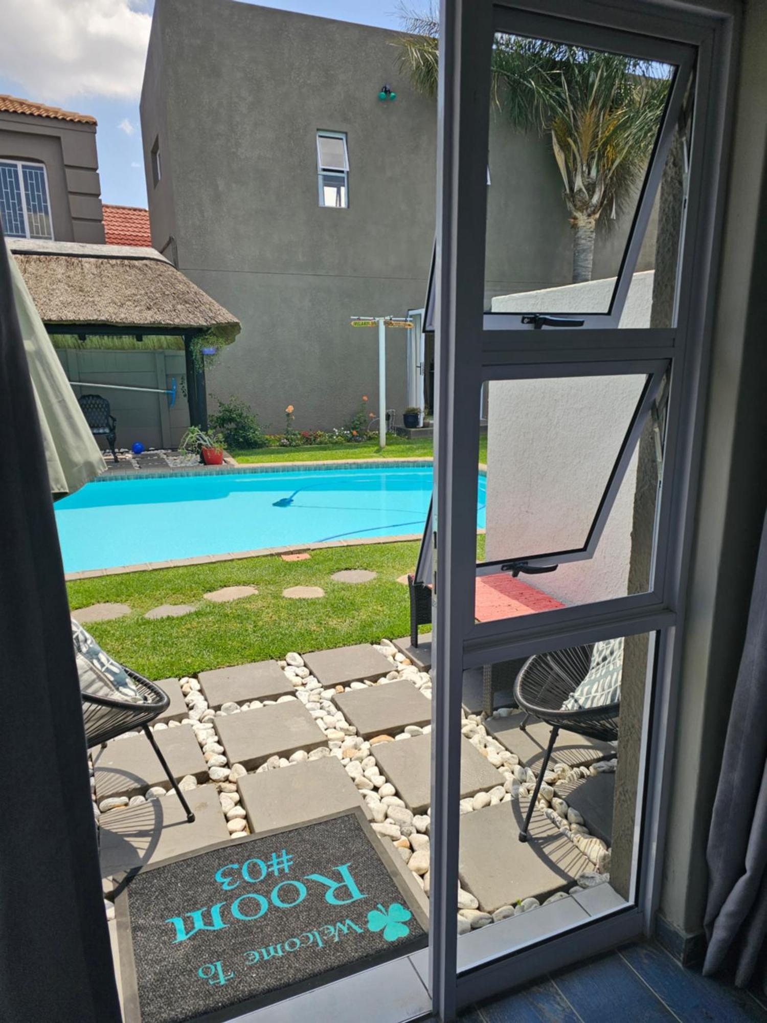 The Armagh Guesthouse Boksburg Eksteriør bilde
