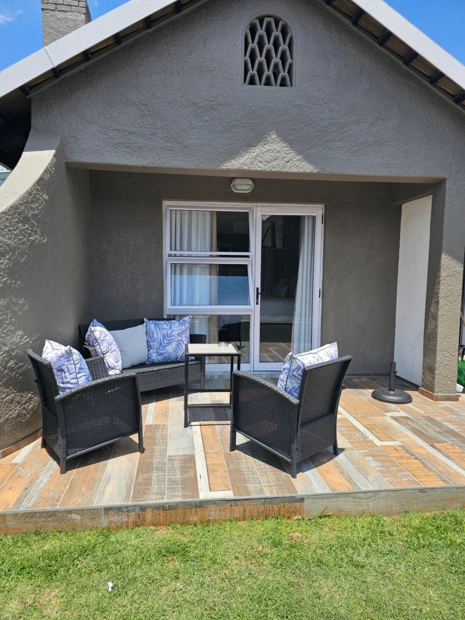 The Armagh Guesthouse Boksburg Eksteriør bilde