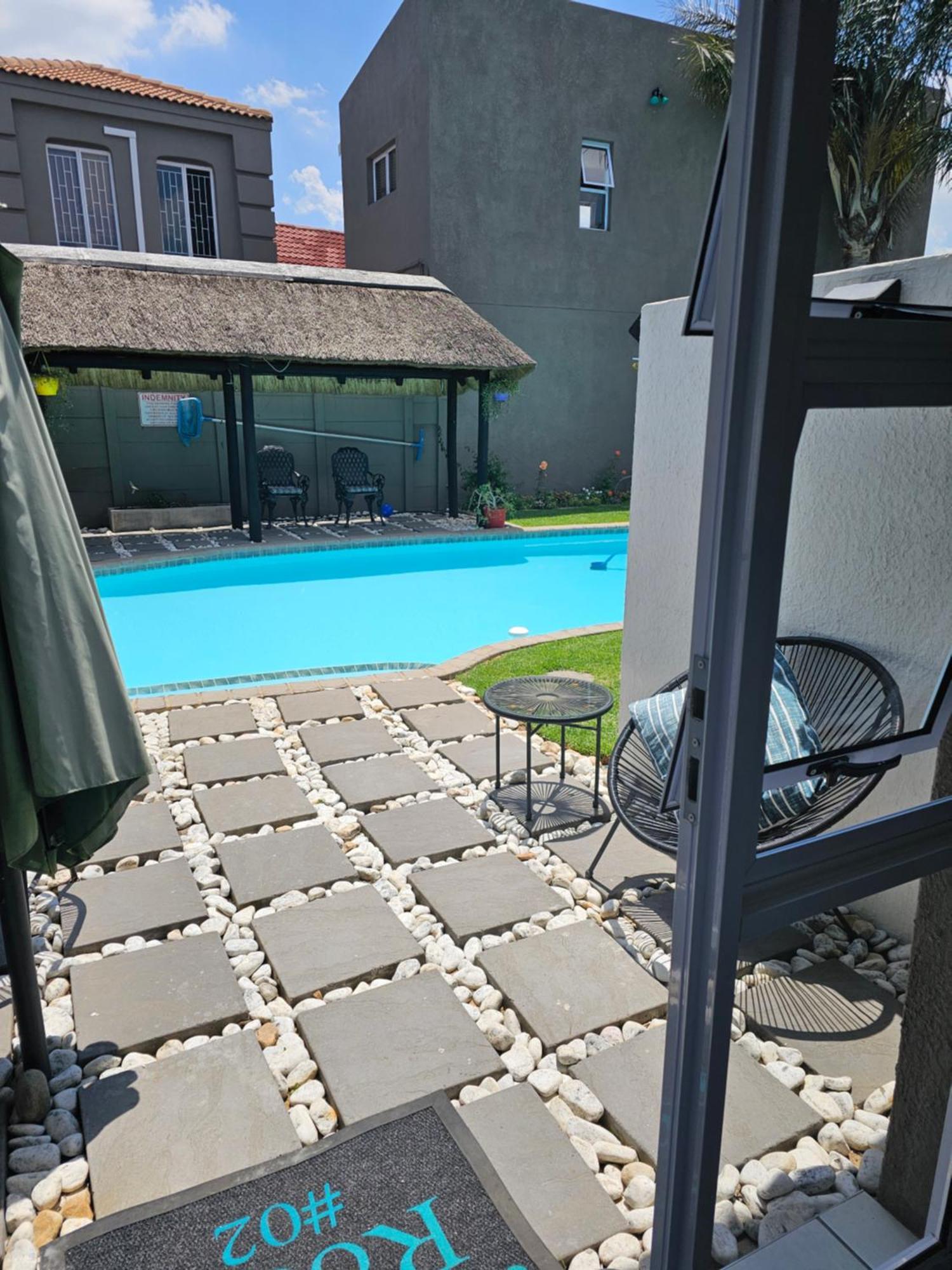 The Armagh Guesthouse Boksburg Eksteriør bilde