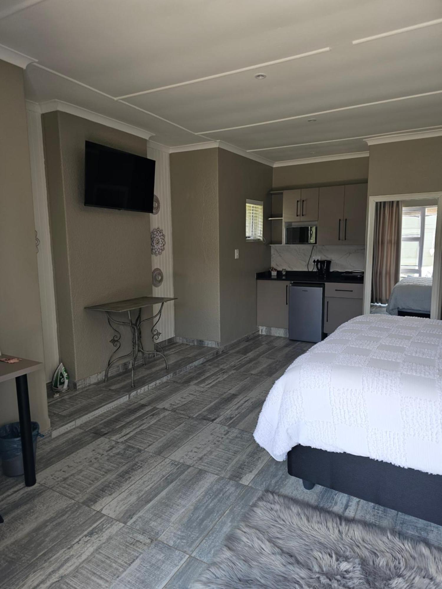 The Armagh Guesthouse Boksburg Eksteriør bilde