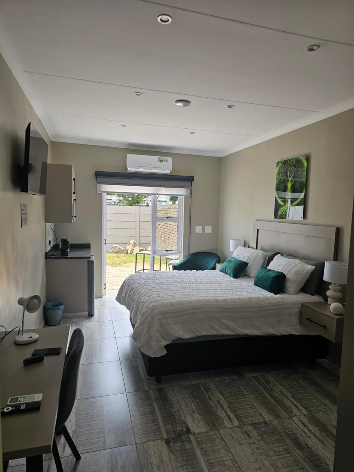 The Armagh Guesthouse Boksburg Eksteriør bilde