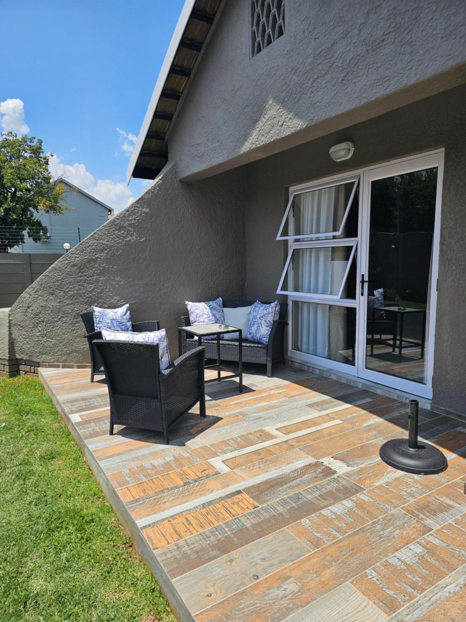 The Armagh Guesthouse Boksburg Eksteriør bilde