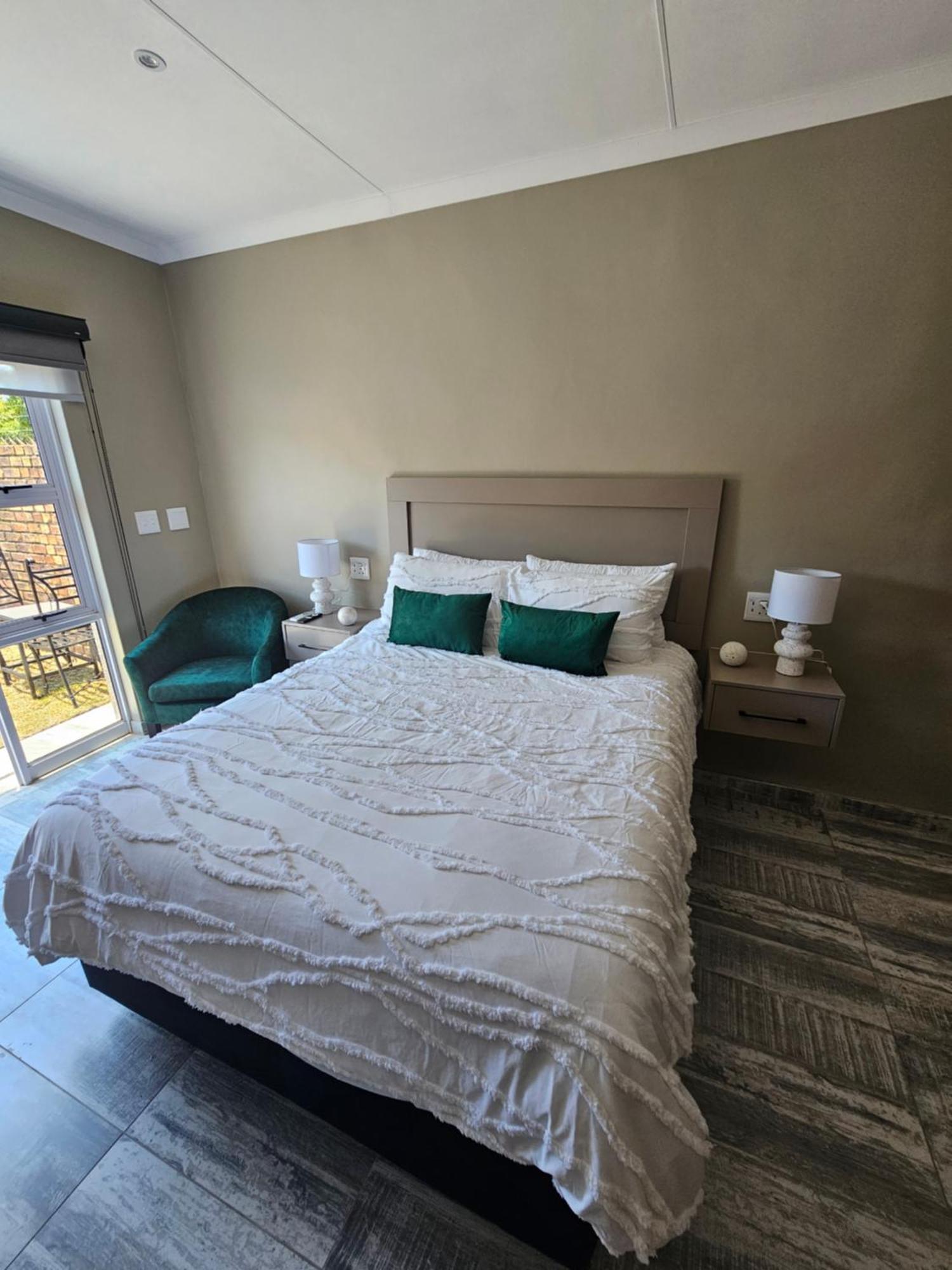The Armagh Guesthouse Boksburg Eksteriør bilde