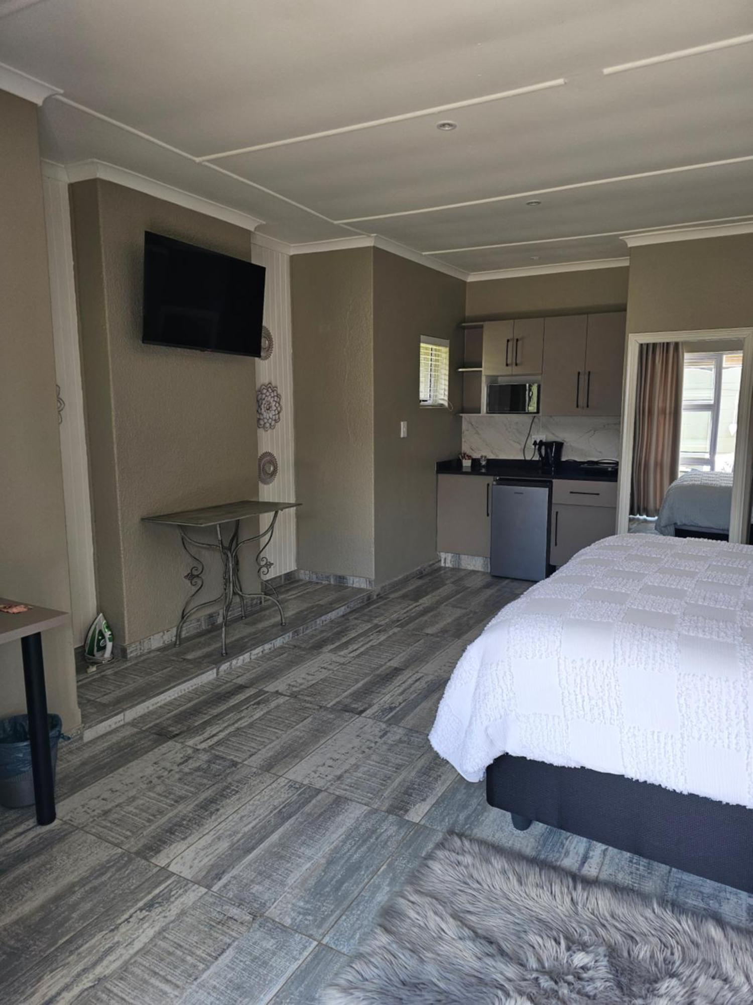 The Armagh Guesthouse Boksburg Eksteriør bilde