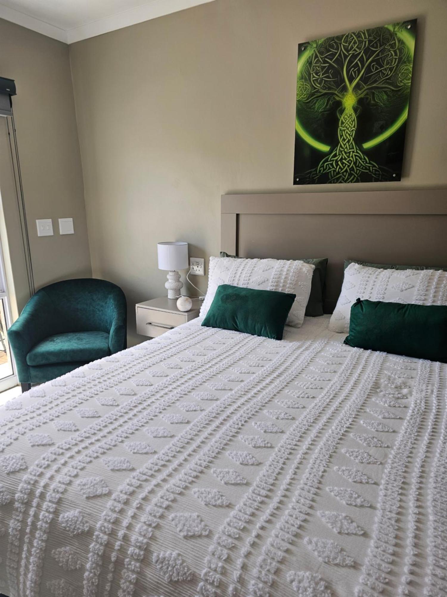 The Armagh Guesthouse Boksburg Eksteriør bilde