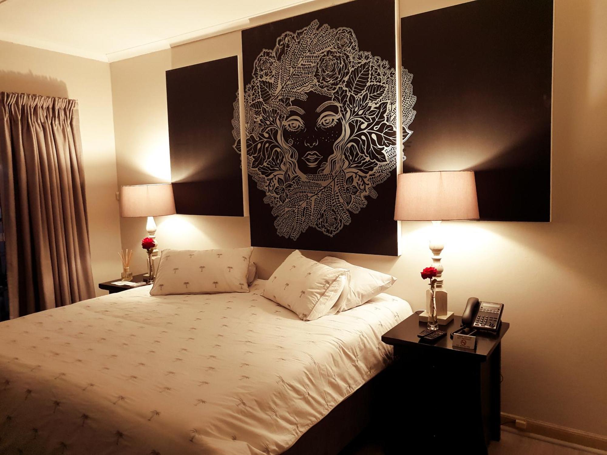 The Armagh Guesthouse Boksburg Rom bilde