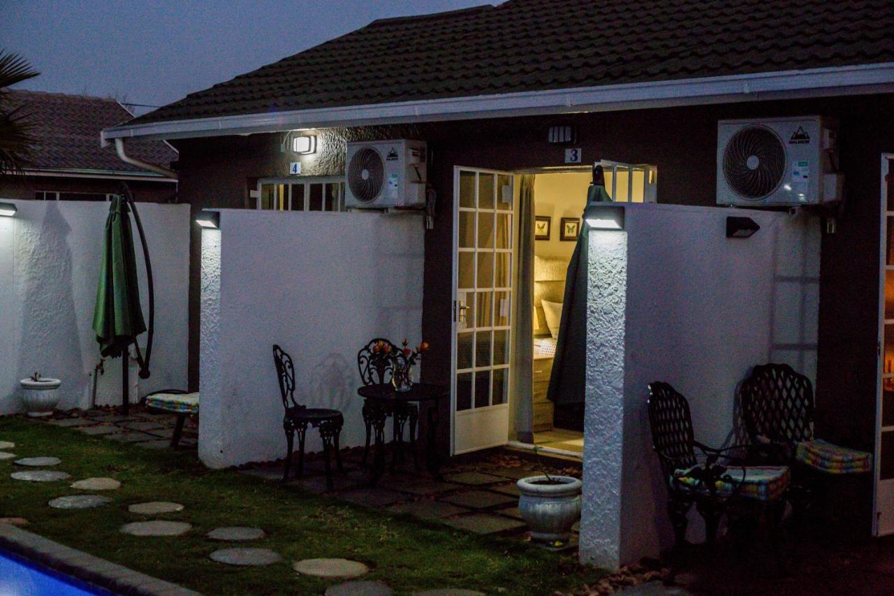 The Armagh Guesthouse Boksburg Eksteriør bilde